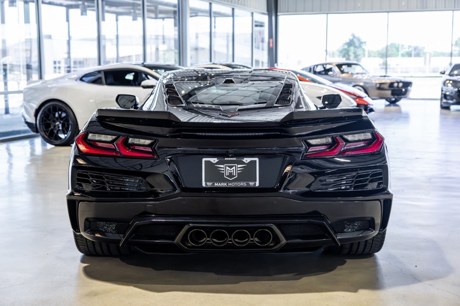 Used Car 2023 Chevrolet Corvette  3lz For Sale Under $120,000 In Boerne, Texas