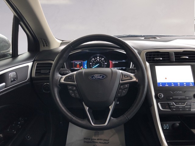 2020 Ford Fusion Hybrid SEL 12