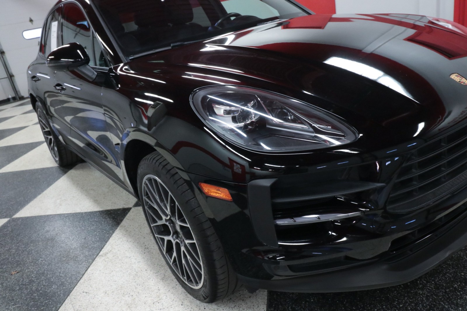 Used Car 2020 Porsche Macan  For Sale Under $35,000 In Austin, Texas