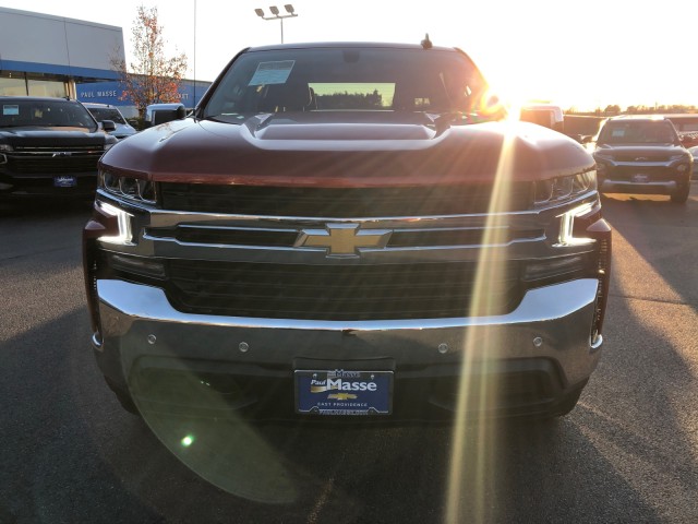 2022 Chevrolet Silverado 1500 LTD LT 3