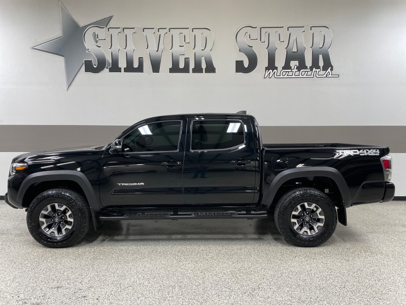 2023 Toyota Tacoma 4WD TRD Off Road 4WD 3.5L-V6 in , 