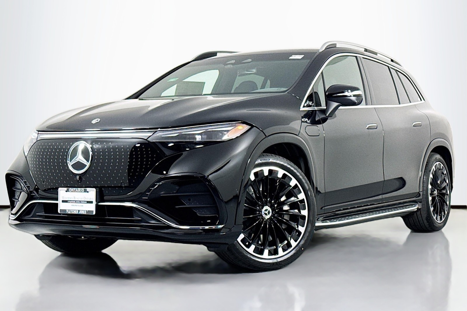 2026 Mercedes-Benz EQS EQS 550 4MATIC® SUV