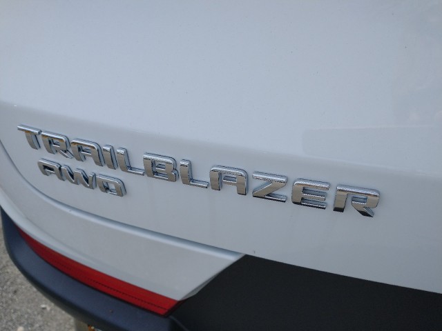 2024 Chevrolet Trailblazer ACTIV 7