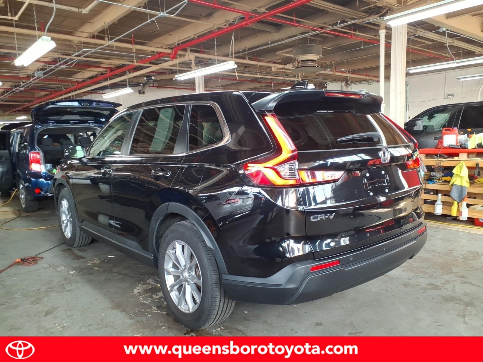 Used 2023 Honda CR-V Sedan