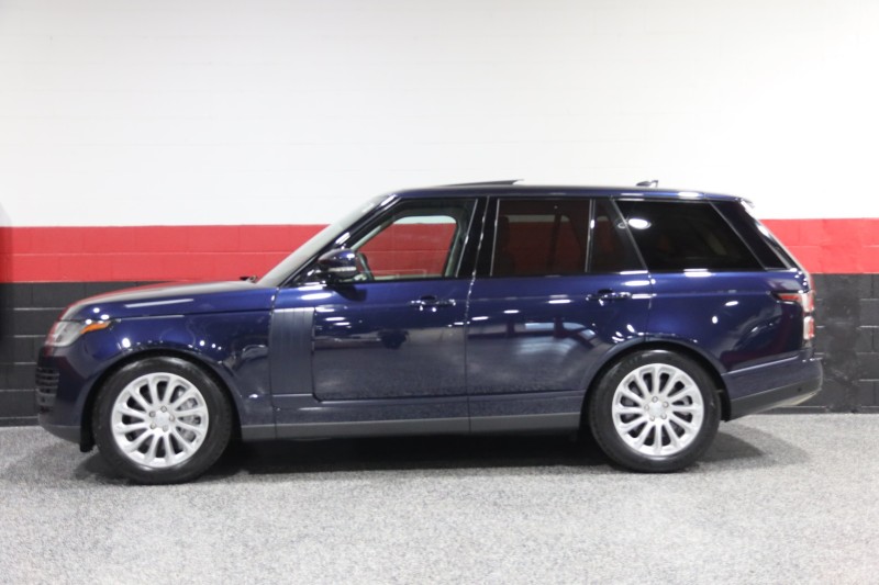 2019 Land Rover Range Rover V6 Supercharged HSE SWB 4dr Suv in , 