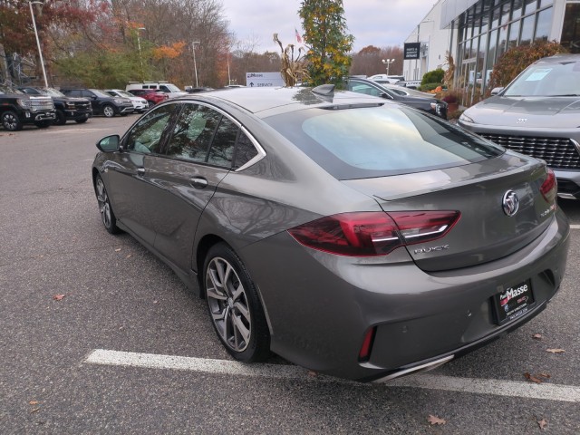 2018 Buick Regal Sportback GS 8