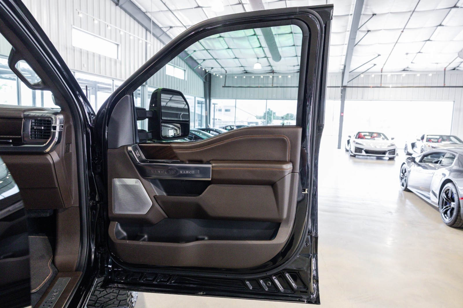 Used Car 2024 Ford Super Duty F-250 Srw  King Ranch For Sale Under $90,000 In Boerne, Texas