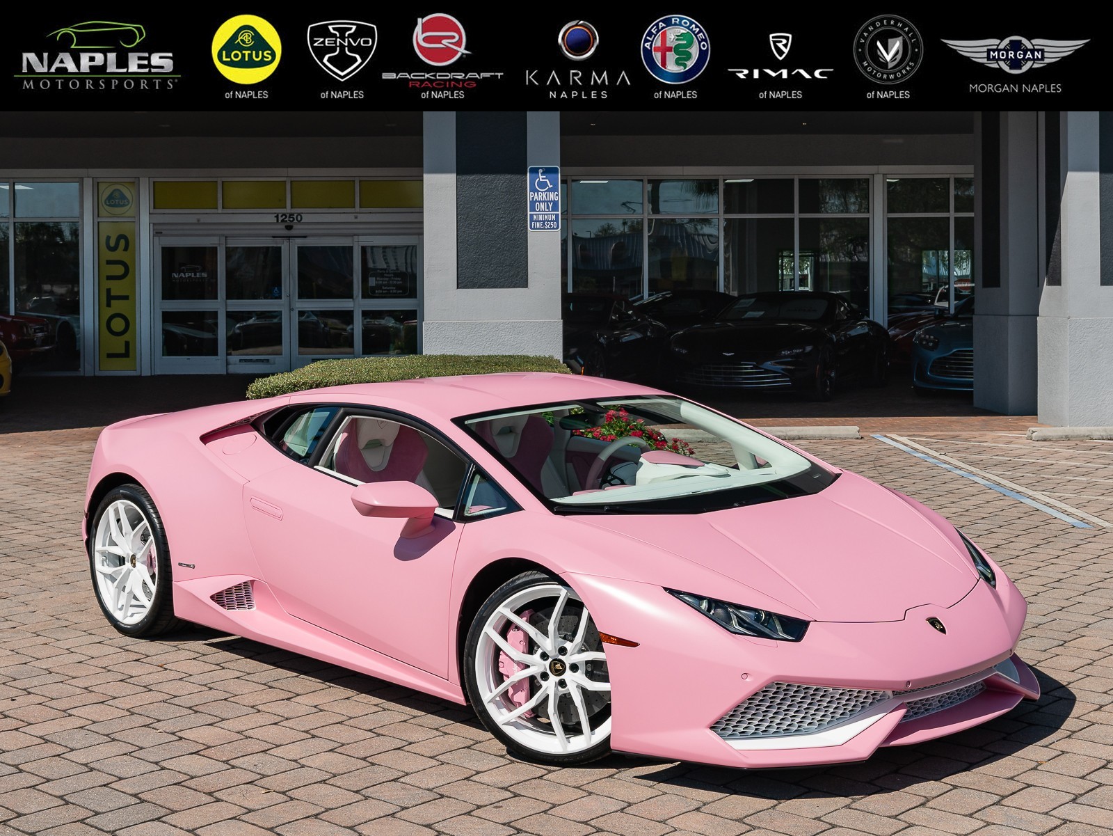 /2016 Lamborghini Huracan