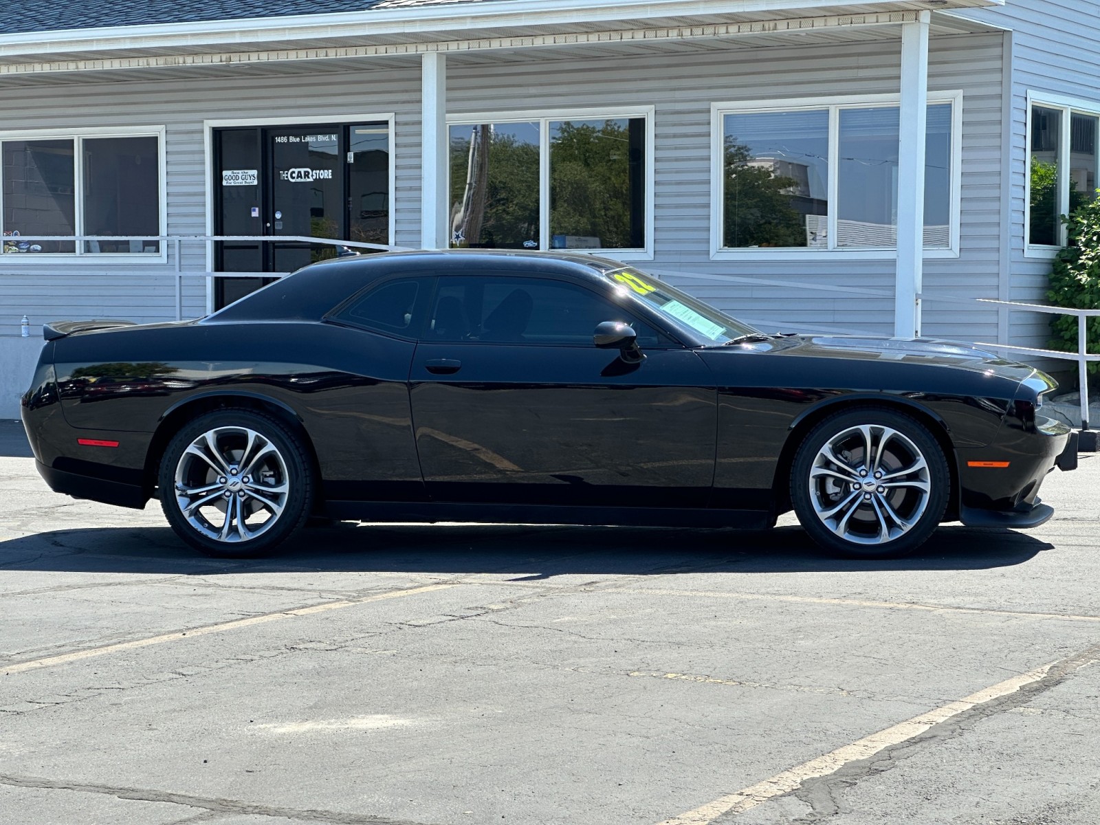 2022 Dodge Challenger GT 6