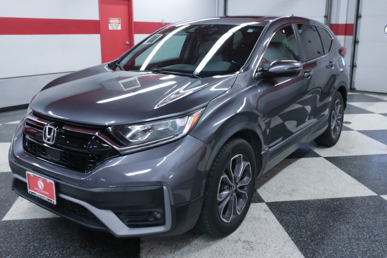 Used Car 2020 Honda Cr-v  Ex-l For Sale Under $25,000 In Austin, Texas