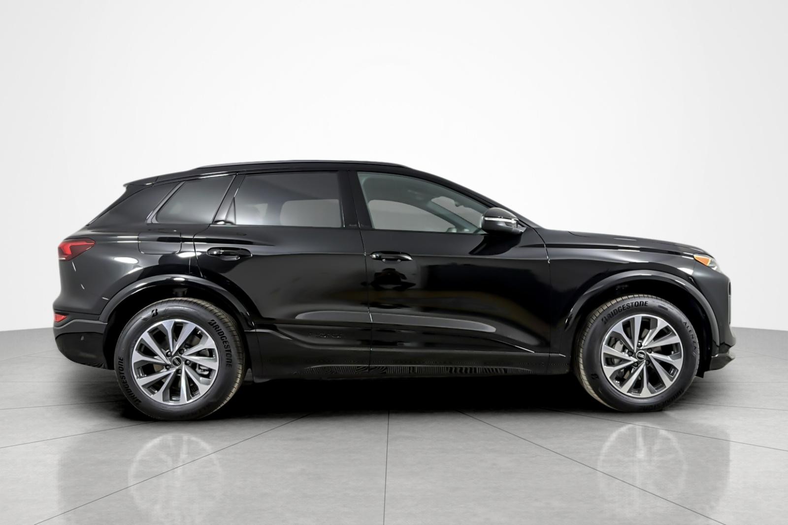 New 2027 Mythos Black Metallic Audi Premium quattro image 7