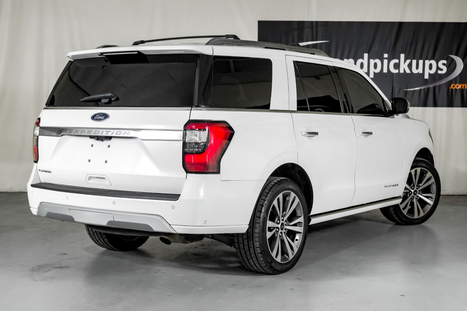 2020 Ford Expedition Platinum 5