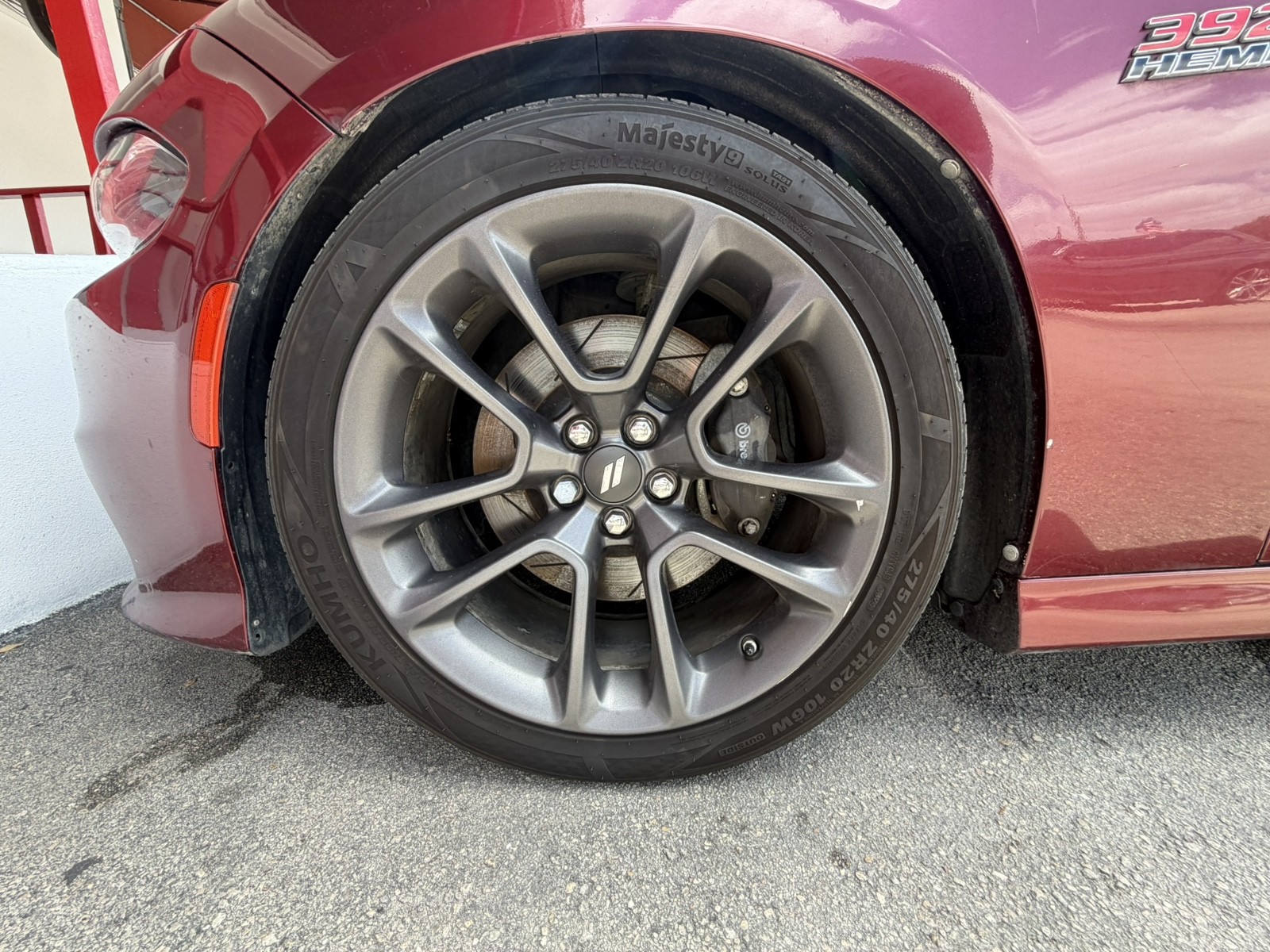 2020 Dodge Charger - $39,898