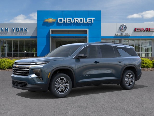 ChevroletTraverse2