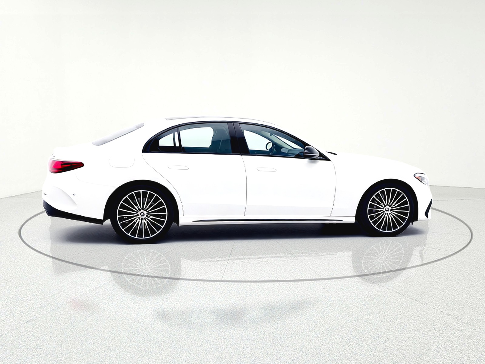 New 2026 Polar White Mercedes-Benz E 450 image 14