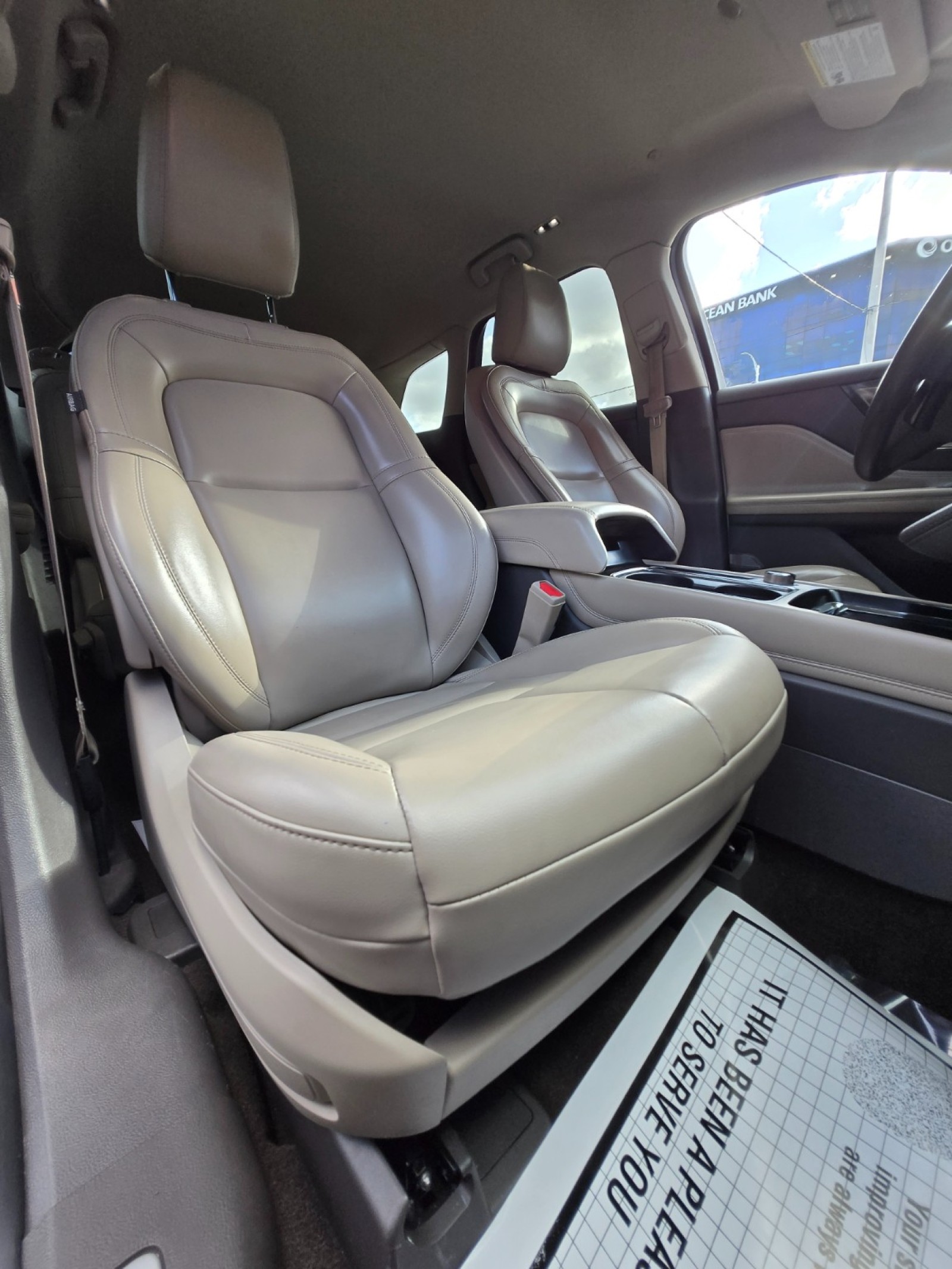 2021 Lincoln Corsair - $16,477