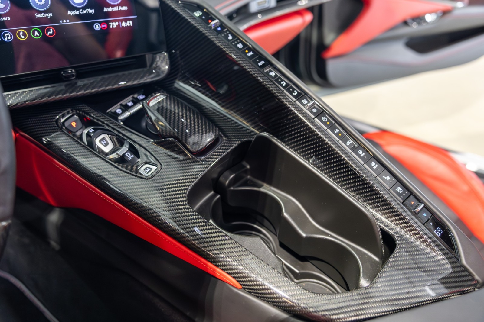 Used Car 2023 Chevrolet Corvette  3lz For Sale Under $130,000 In Boerne, Texas