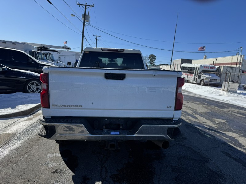 2021 Chevrolet Silverado 2500 Z71 Crew Cab  Duramax Allison 4x4 LT in , 