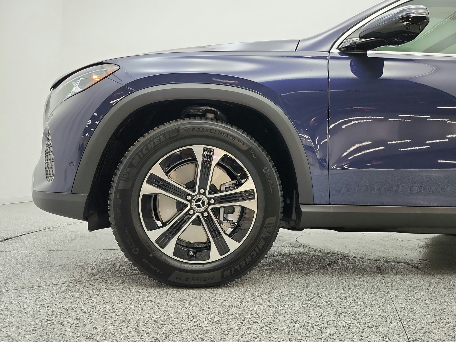New 2027 Twilight Blue Metallic Mercedes-Benz GLE 350 4MATIC® SUV image 15