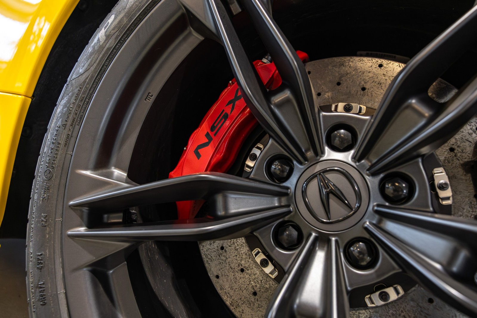 Used Car 2022 Acura Nsx  Type S For Sale Under $290,000 In Boerne, Texas