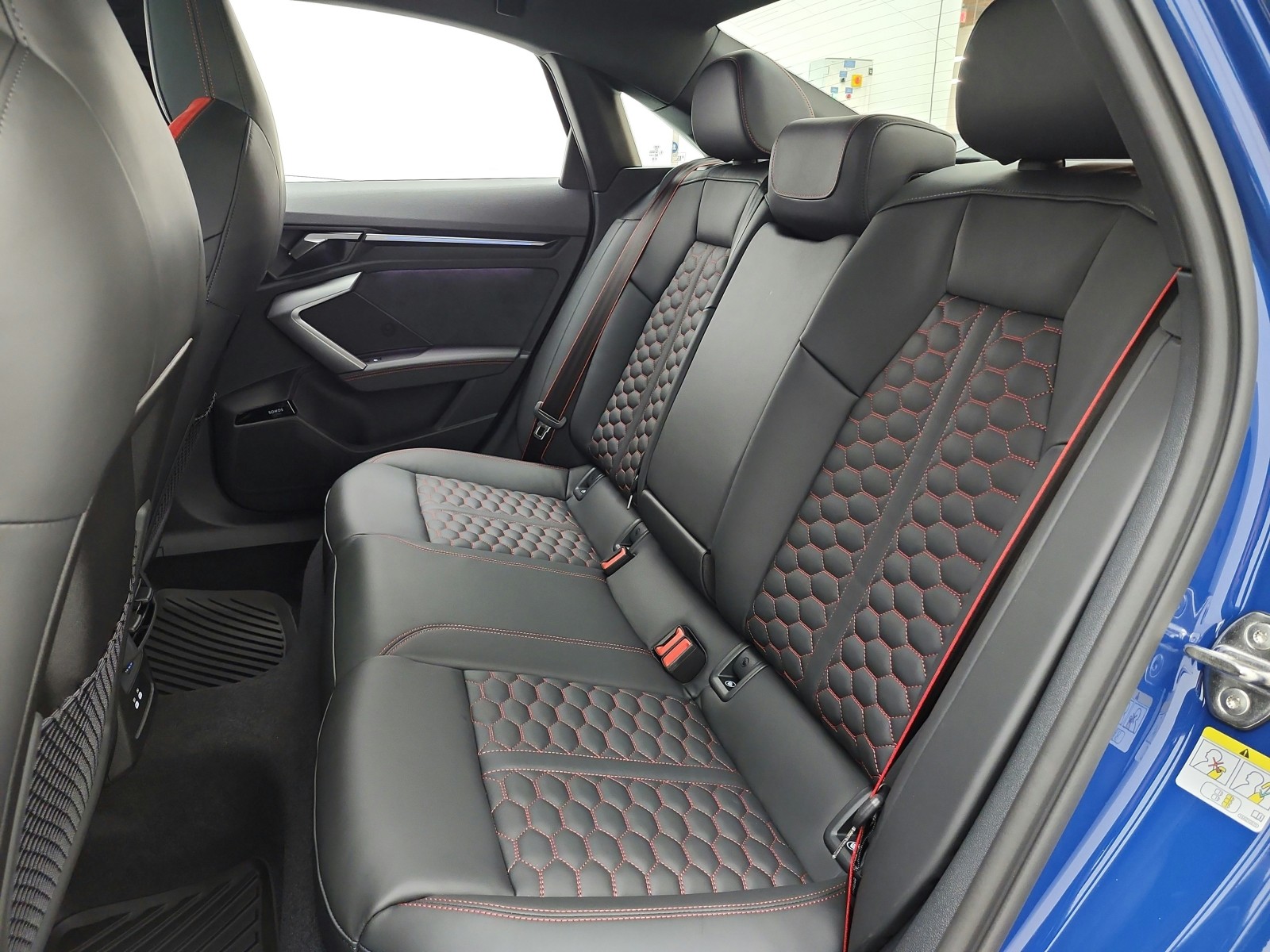 New 2026 Ascari Blue Metallic Audi quattro *Ltd Avail* image 11