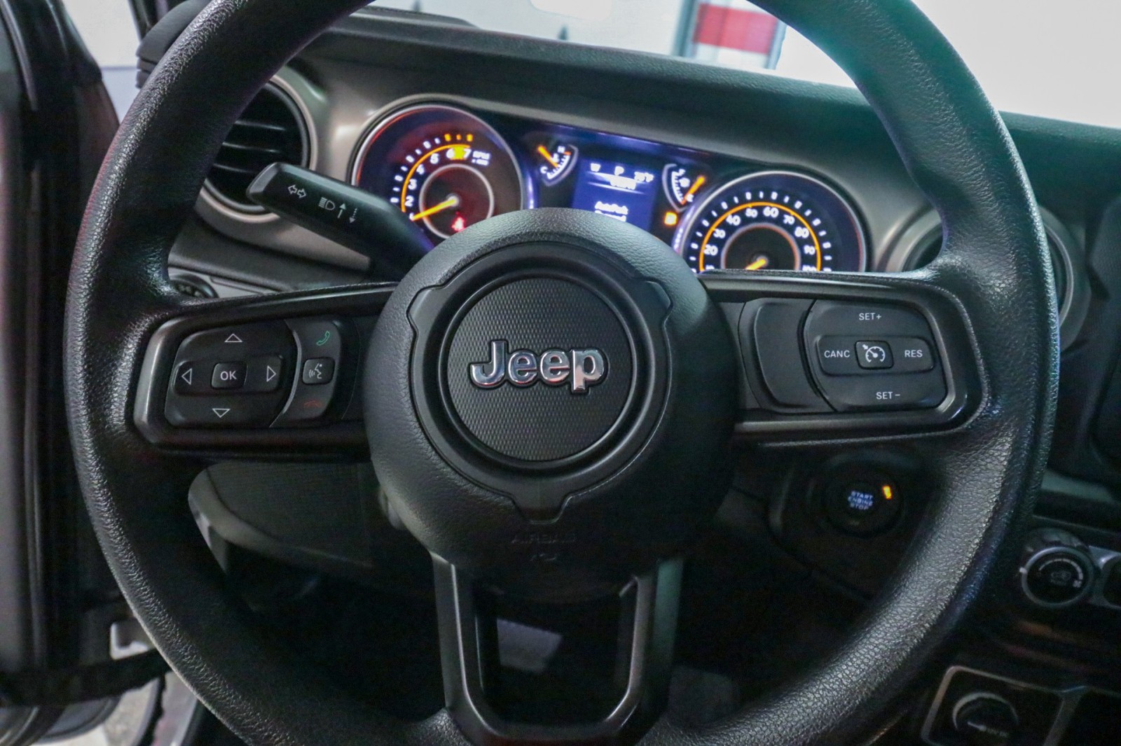 Used Car 2018 Jeep Wrangler Unlimited  Sport For Sale Under $25,000 In Austin, Texas