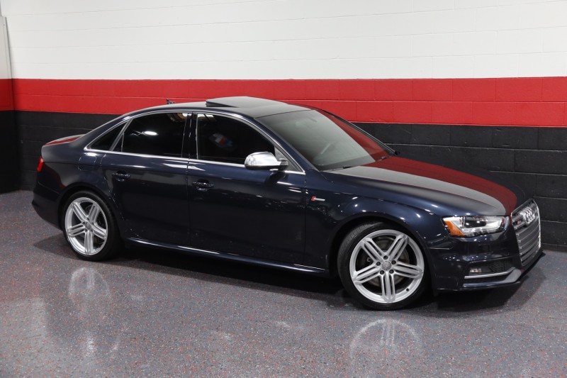 2014 Audi S4 Premium Plus 4dr Sedan in , 