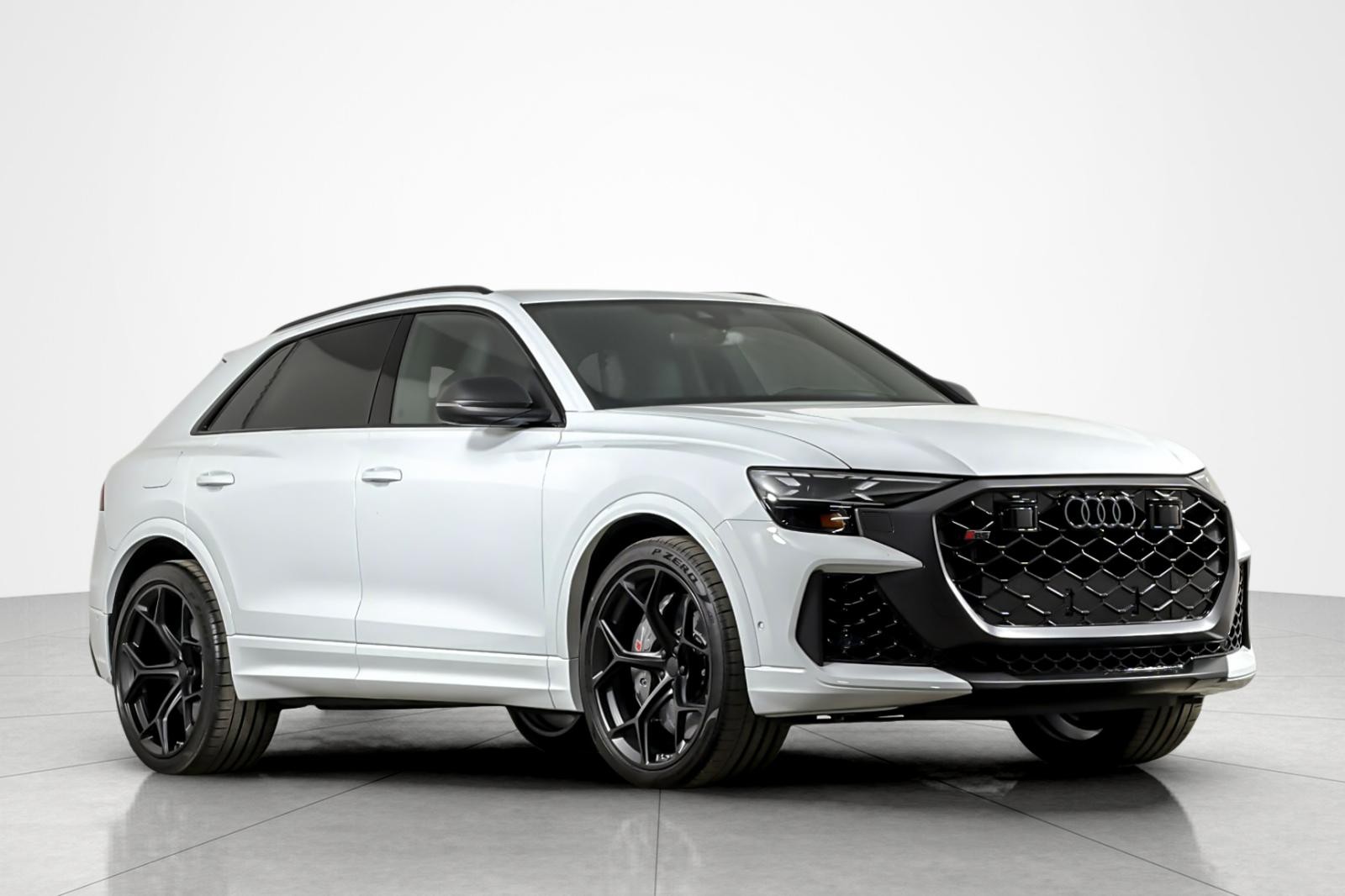 New 2026 Glacier White Metallic Audi performance quattro image 2