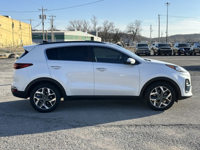 2021 Kia Sportage EX 2