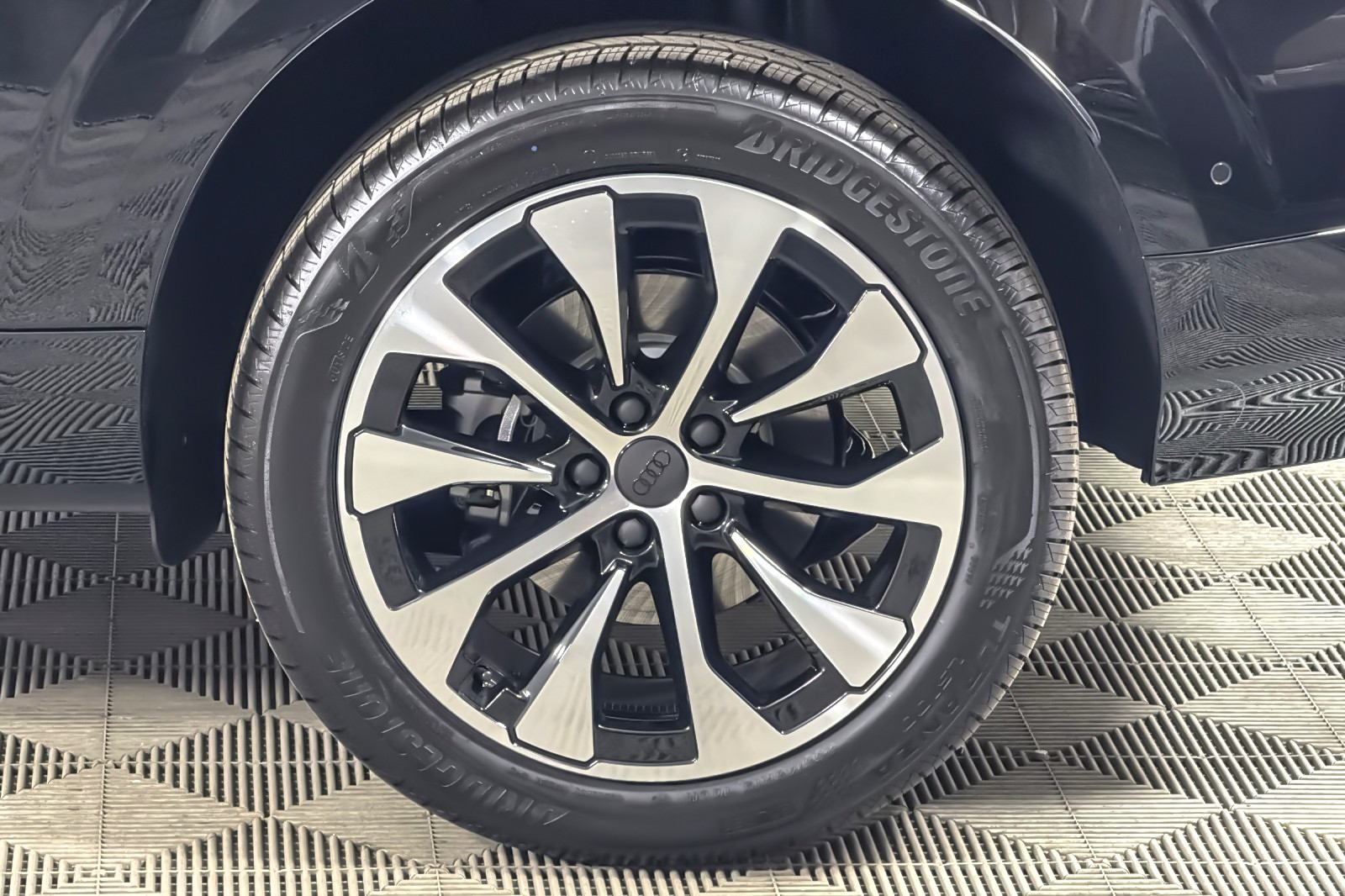 New 2026 Mythos Black Metallic Audi S line quattro image 26