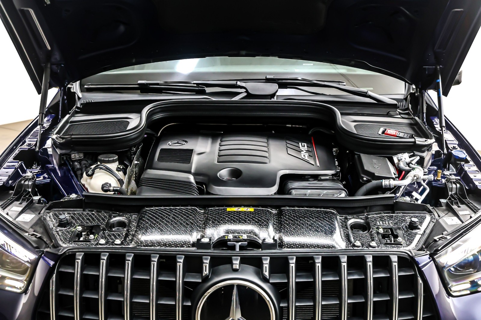 New 2026 MYSTIC BLUE METALLIC Mercedes-Benz AMG® GLE 53 image 11