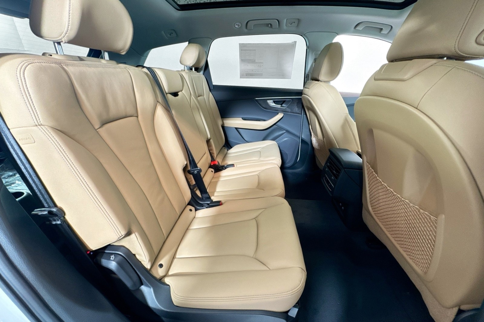 New 2026 Carrara White Audi Premium 45 quattro image 24