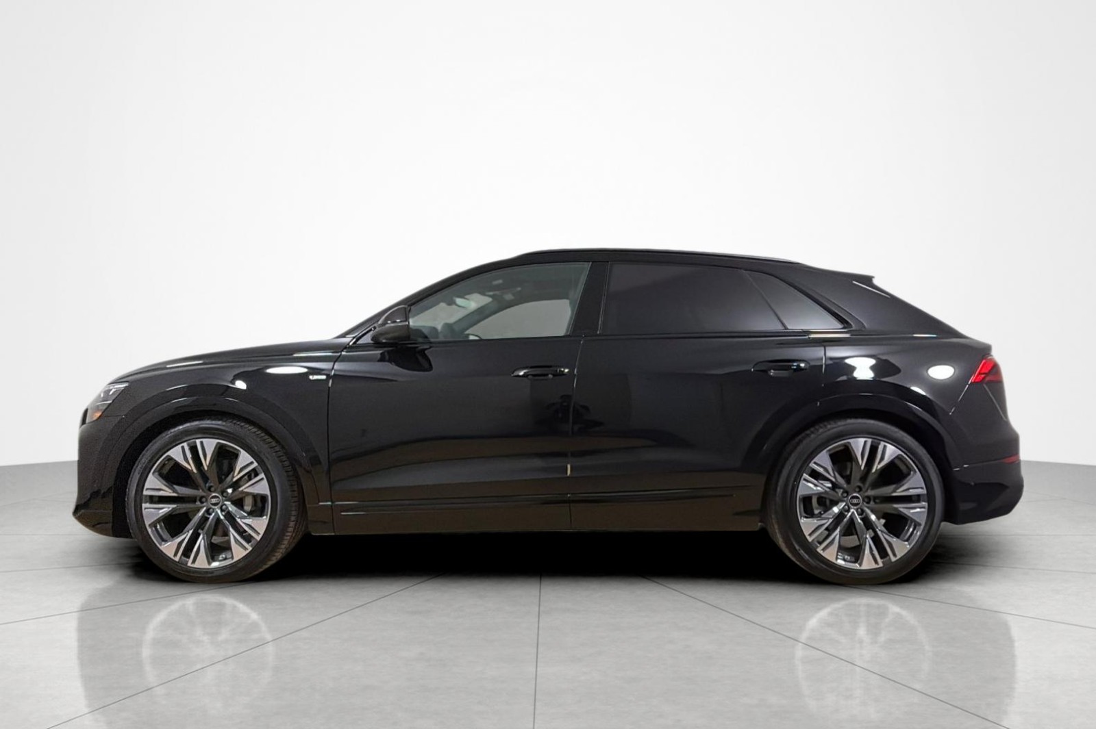 New 2026 Mythos Black Metallic Audi Prestige quattro *Ltd Avail* image 3