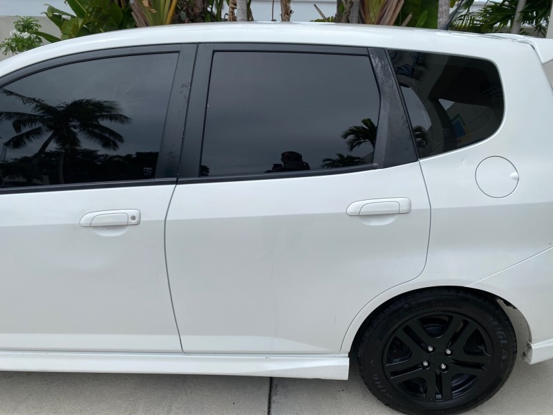 2007 Honda Fit 37 MPG AUTO AC Sport LOW MILES 40,042 in ,