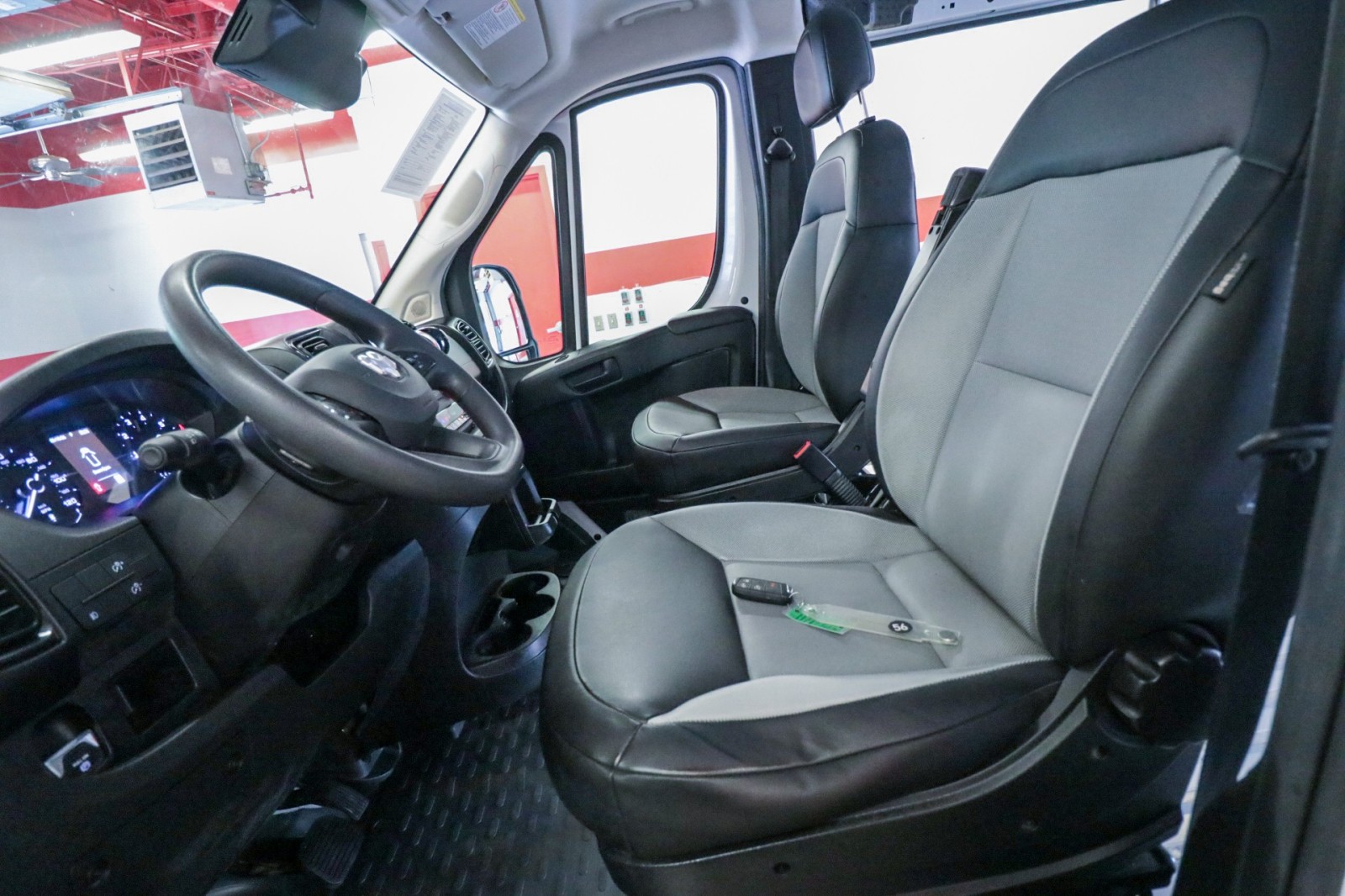 Used Car 2025 Ram Promaster Cargo Van  Tradesman For Sale Under $35,000 In Austin, Texas