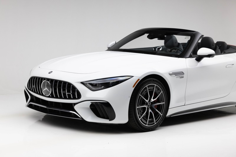 2023 Mercedes-Benz SL 55 AMG SL 55 AMG in , 