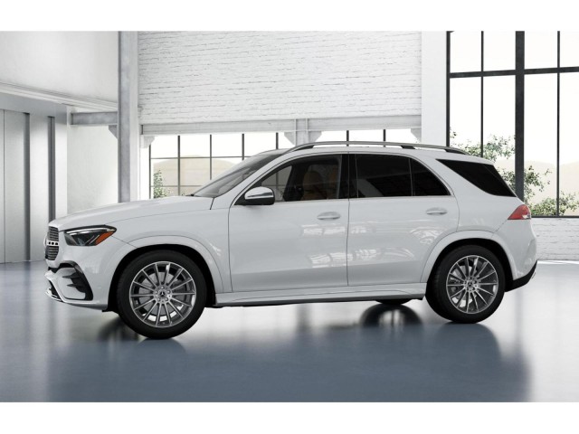 2025 Mercedes-Benz GLE GLE 350 35