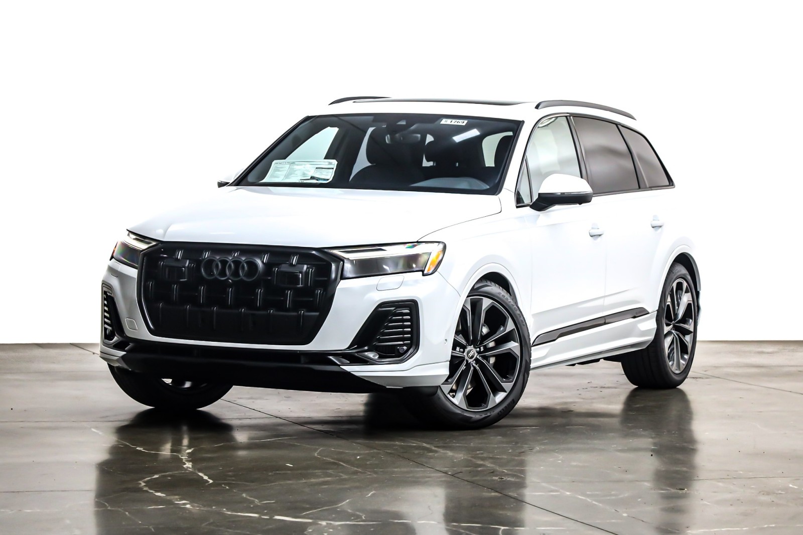 2026 Audi Q7 Premium Plus 55 quattro