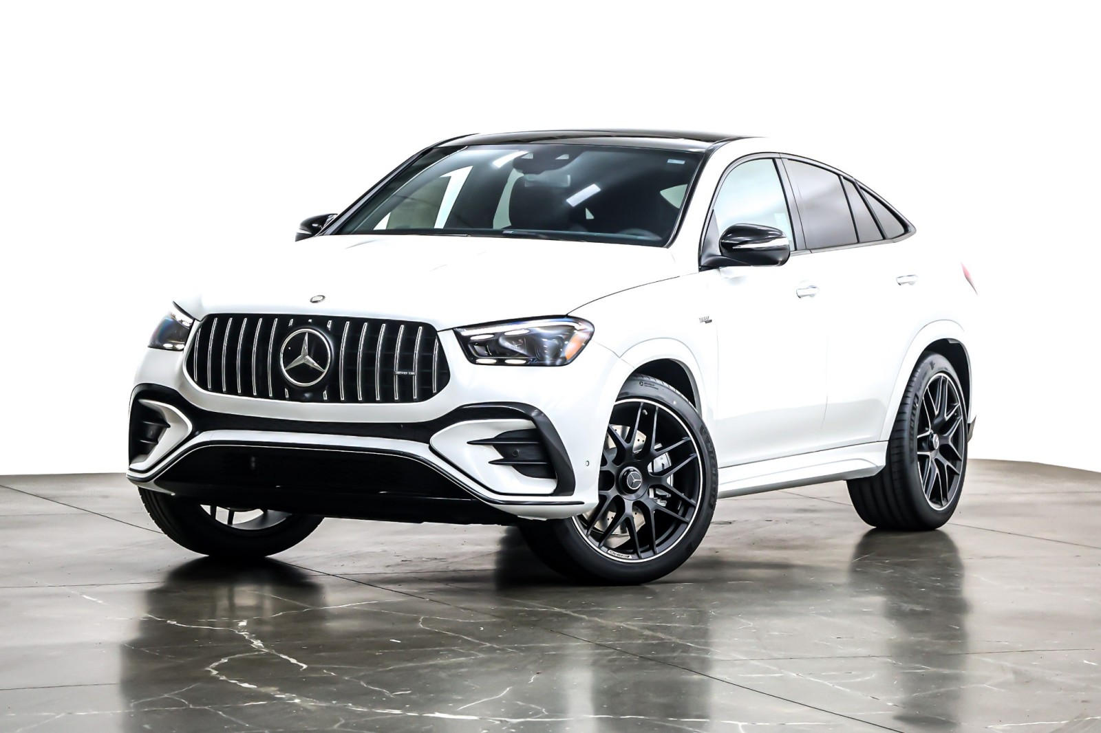 2026 Mercedes-Benz GLE AMG® GLE 53