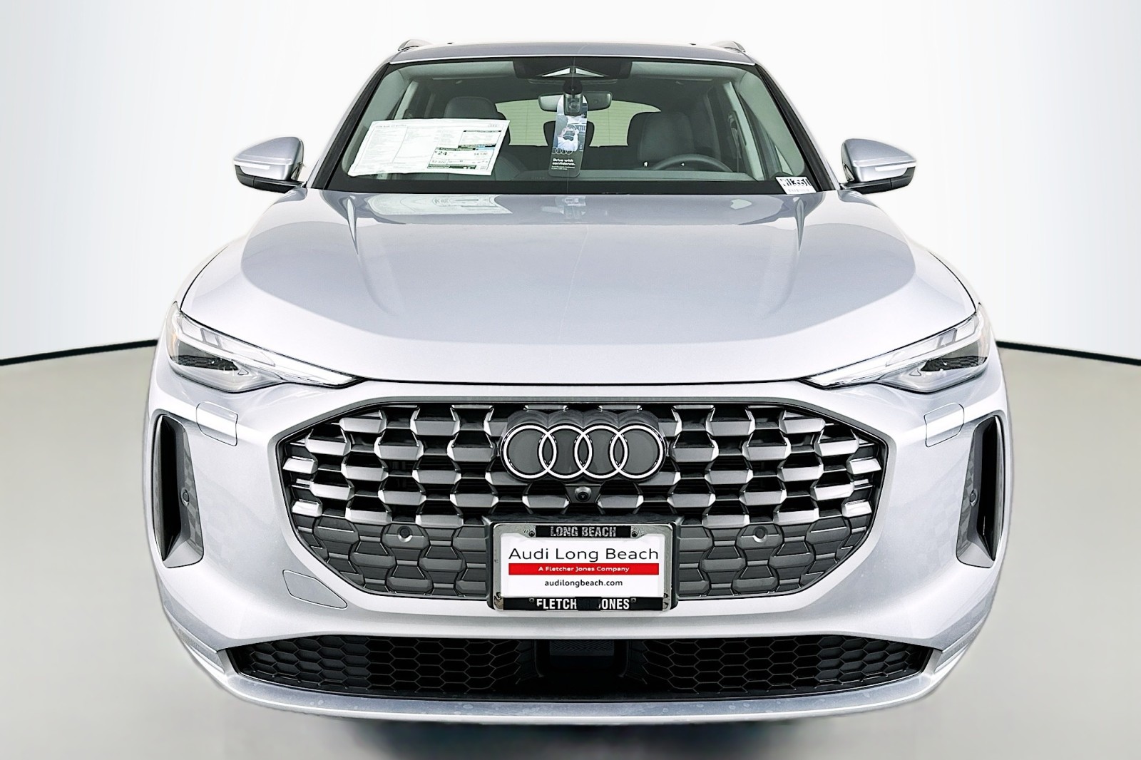 New 2026 Florett Silver Metallic Audi Premium image 2
