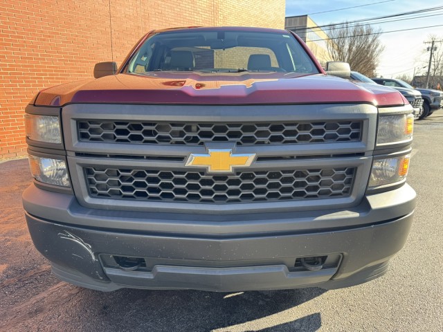 2015 Chevrolet Silverado 1500 Work Truck 8