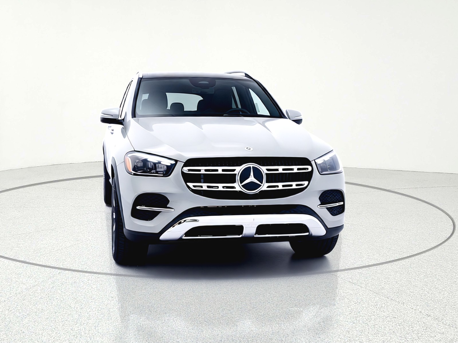 New 2026 MANUFAKTUR Alpine Grey Mercedes-Benz GLE 350 image 5