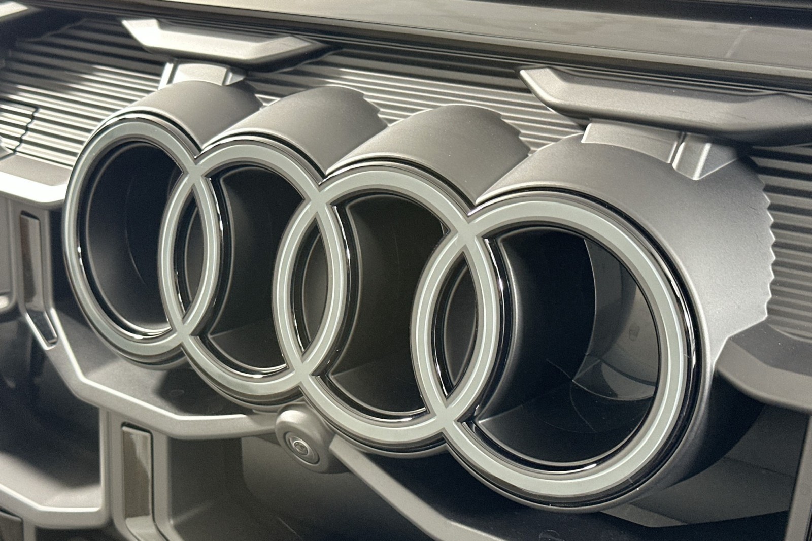 New 2026 Carrara White Audi S line Premium Plus image 14