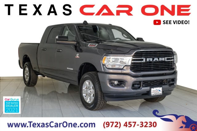 2020 RAM 3500 Big Horn Mega Cab 4WD    