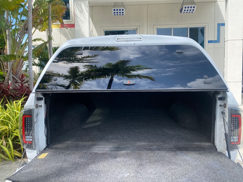 2007 Dodge Ram 1500 SLT CREW CAB CAMPER TOP 5.7 V8 in , 