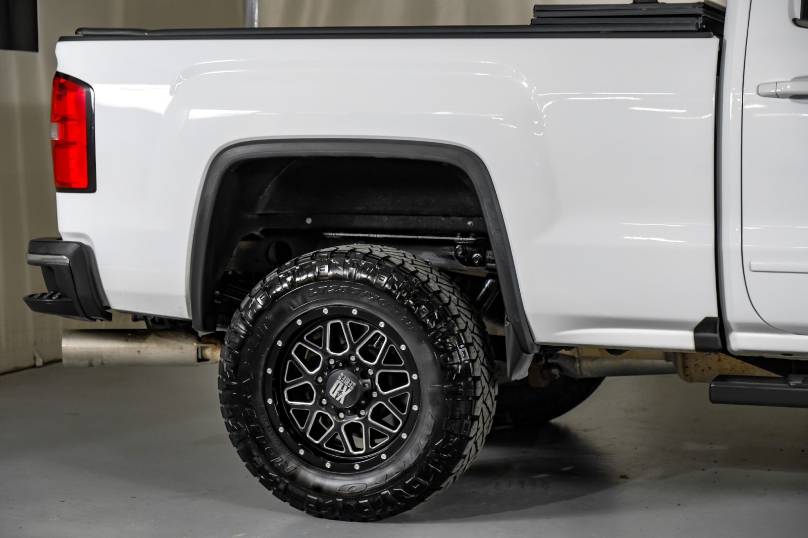 2018 GMC Sierra 2500HD SLE 6