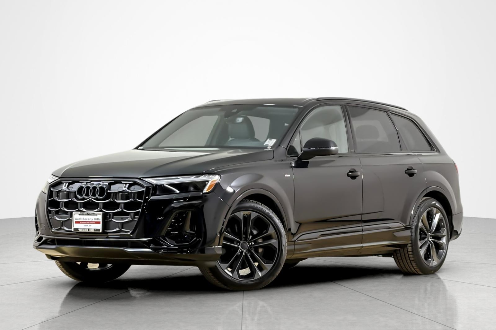 2026 Audi Q7 S line Premium Plus 55 quattro *Ltd Avail*