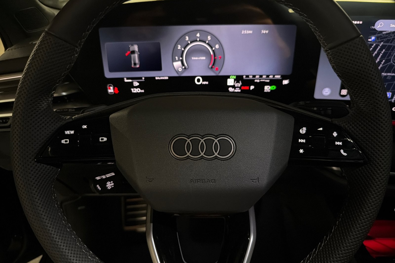 New 2026 Daytona Gray Pearl Effect Audi Premium Plus 3.0 TFSI quattro image 20