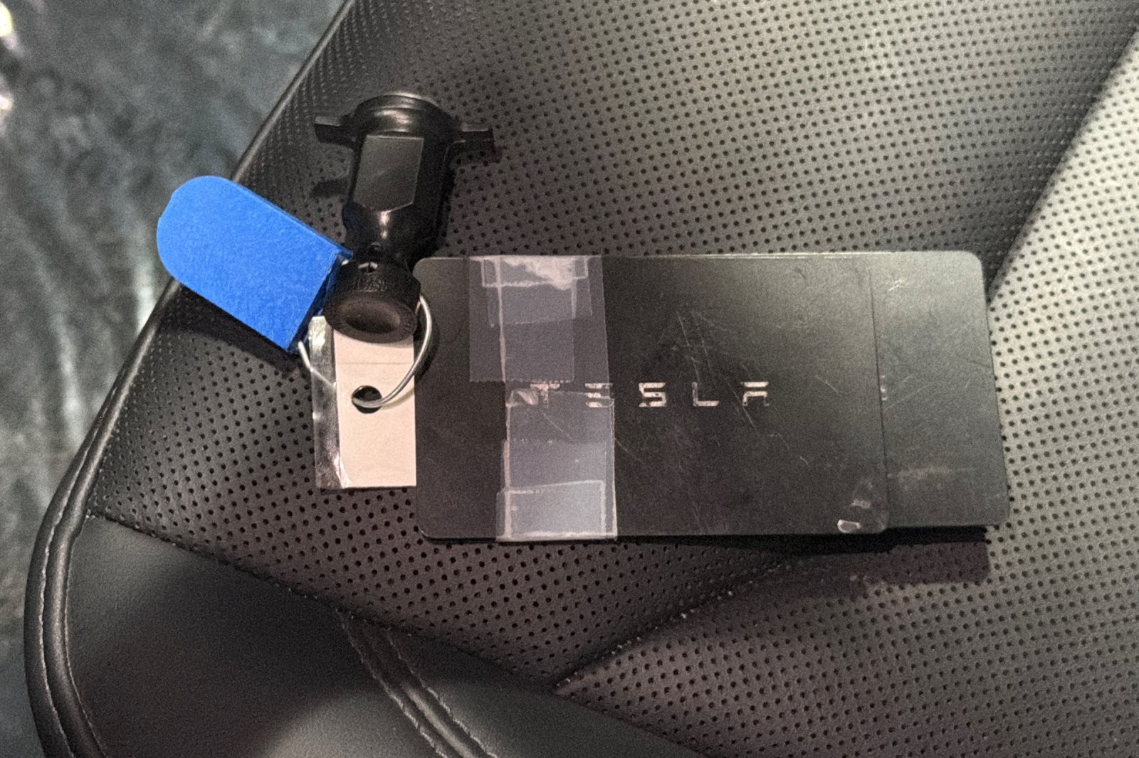 Used 2025 GREY Tesla Long Range RWD image 23