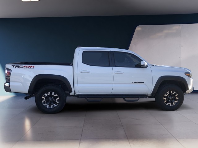 2021 Toyota Tacoma 4WD TRD Off Road 6